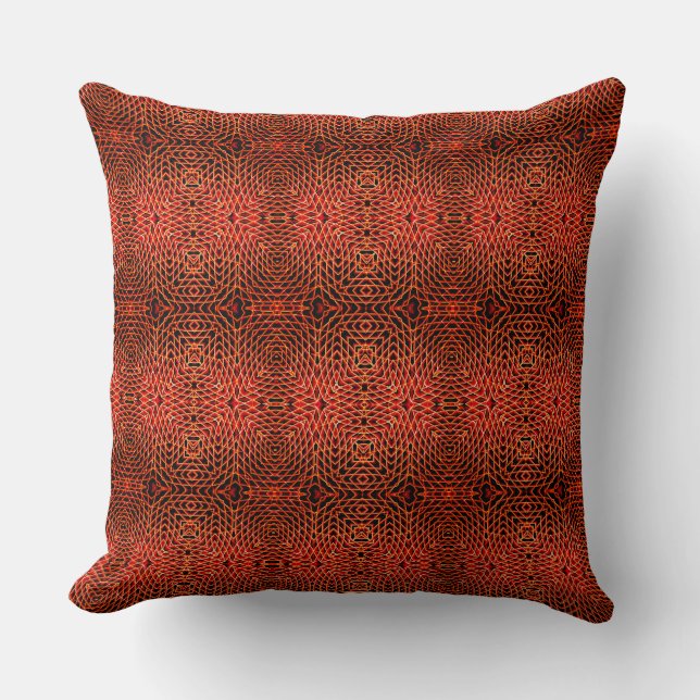 COUSSIN LIGNES GÉOMÉTRIQUES (Recto)