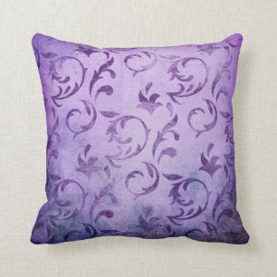 Coussin Lilac Shabby Vintage