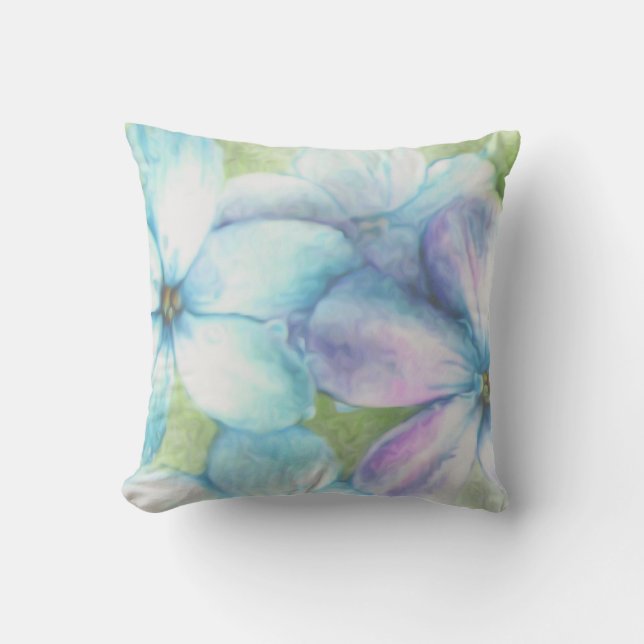 Coussin Lilacs (Recto)