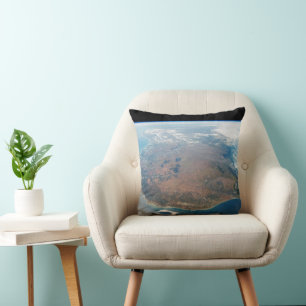 Coussin L'Île De Madagascar.