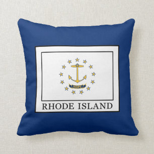 Coussin L'île de Rhode