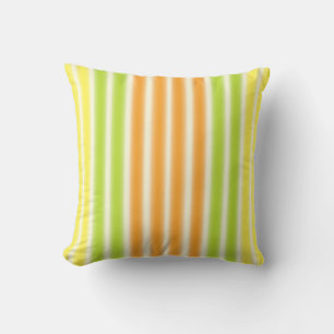 Coussin Lime De Citron Juglé Et Grandes De Fruit D'Agrumes