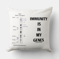 L'immunité est dans mes gènes Immunologie Chromoso