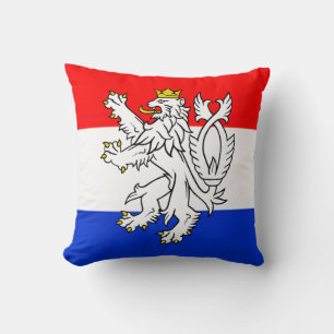 Coussin Lion Heraldry