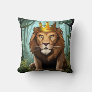 Coussin Lion King