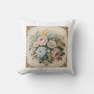 Coussin Lit de rose