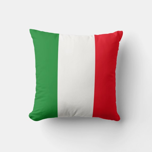 Coussin L'Italie (Recto)