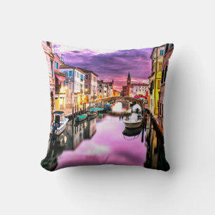 Coussin L'Italie jette un oreiller.