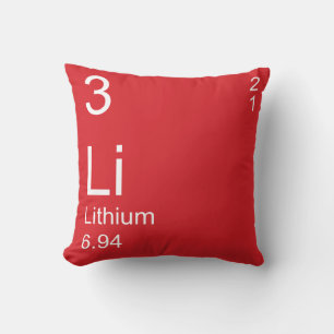 Coussin Lithium
