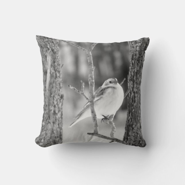 Coussin Little Bird (Recto)