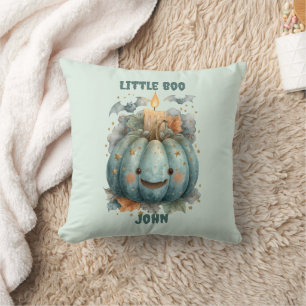 Coussin Little Boo Citrouille pour les garçons