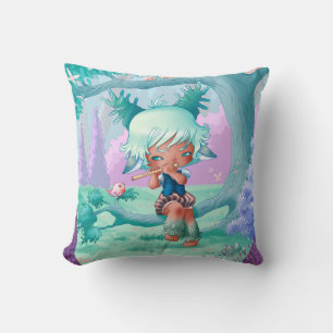 Coussin little boy deer
