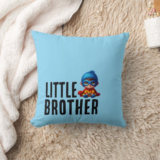 Coussin Little Brother (Couverture)