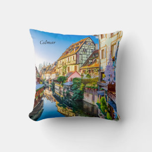Coussin Little Venice, Colmar