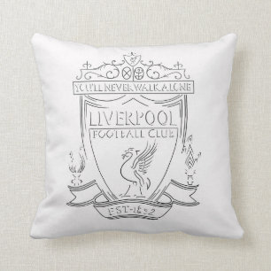 Coussin Liverpool