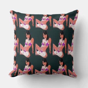 Coussin LivingDoll 2