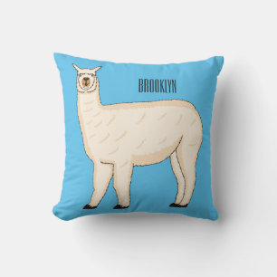 Coussin Llama