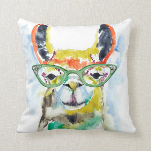Coussin Llama à pantalons