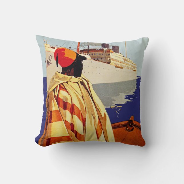 Coussin Lloyd (Recto)