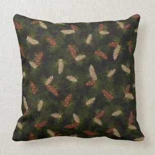 Coussin "Lodge/Cabine" JETER UN OREILLÈRE