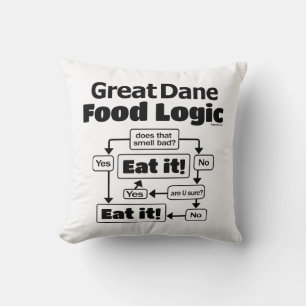 Coussin Logique alimentaire à grande vitesse