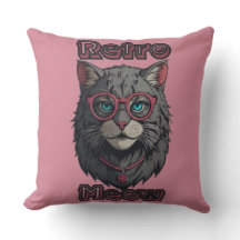 Logo Chic Anime Grey Cat pour les fans