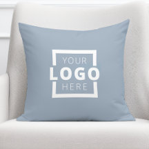 Logo de l'entreprise personnalisée Dusty Blue