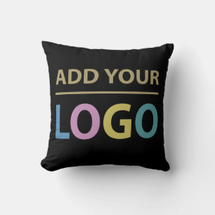 Coussin Logo d'entreprise personnalisé Marque promotionnel