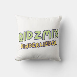 Coussin Logo QidzMix