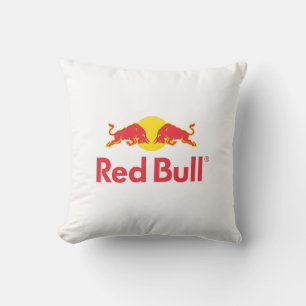 Coussin logo Red Bull