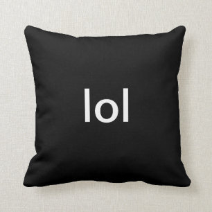 Coussin lol