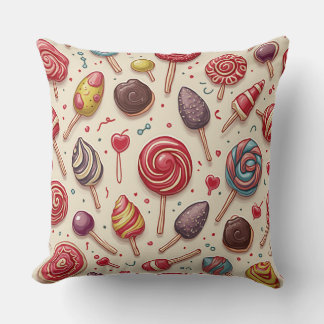 coussin lollipop