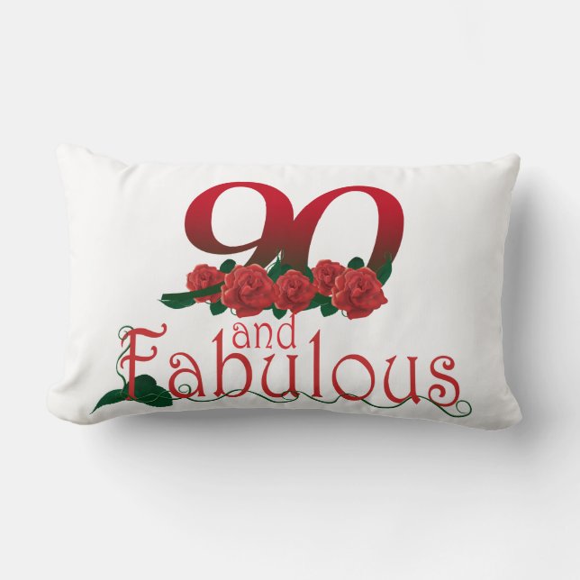 coussin lombaire 13" de quatre-vingt-dixième (Recto)