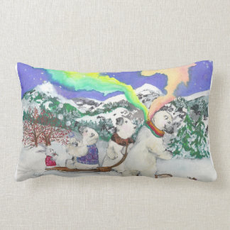 Coussin lombaire de Bearialis de l'aurore