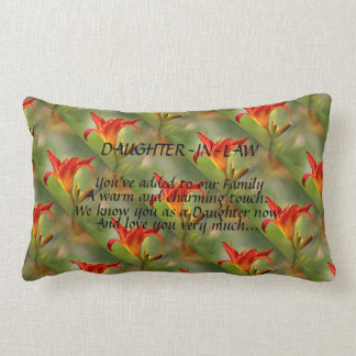 COUSSIN LOMBAIRE DE "BELLE-FILLE"