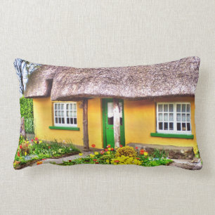 Coussin lombaire de cottage irlandais