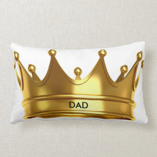 COUSSIN LOMBAIRE DE COURONNE DE "PAPA"