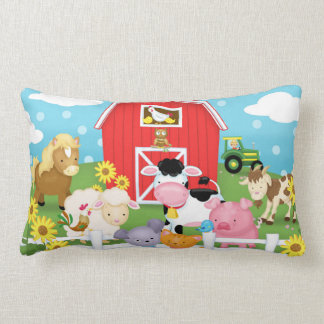 Coussin lombaire de ferme