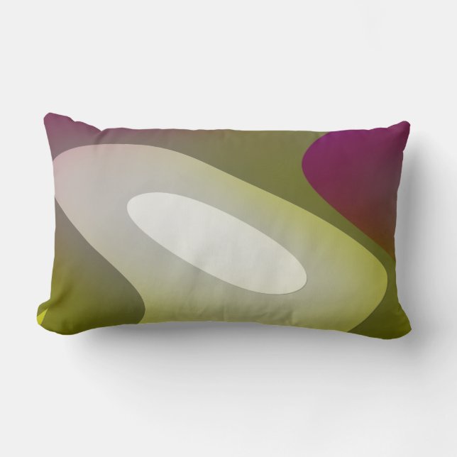 Coussin lombaire de la méditation 6001 verts (Recto)