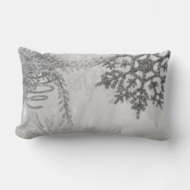 Coussin lombaire de la série v "du pays des (Recto)