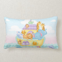 Coussin lombaire de l'arche de Noé
