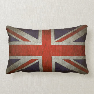 Coussin lombaire de MoJo d'Américain d'Union Jack