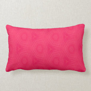 Coussin lombaire de roses indien