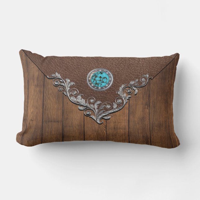 Coussin lombaire de style occidental (Recto)