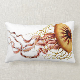 Coussin lombaire décoratif de plage nautique de