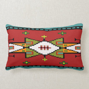 Coussin lombaire d'esprit de Lakota