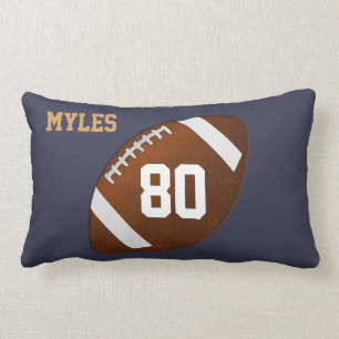 Coussin lombaire fait sur commande du football