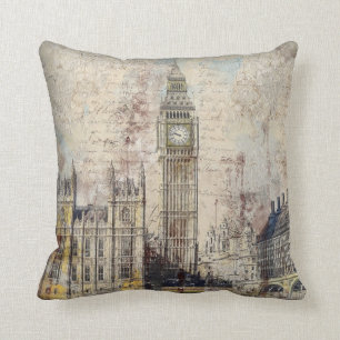 Coussin London Thaillow Pillow