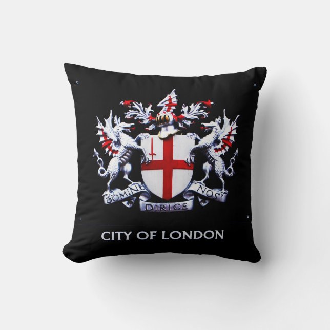 Coussin Londres (Recto)