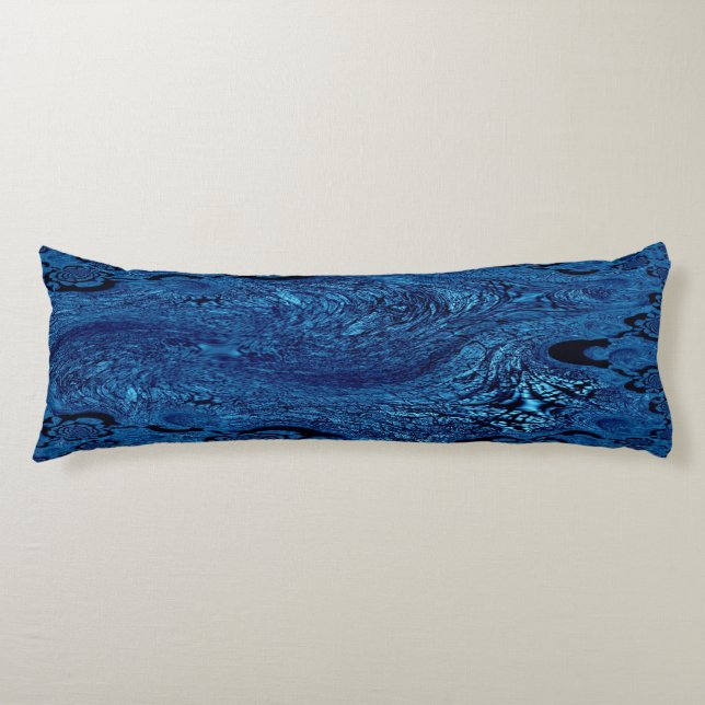 Coussin Long - Flip & Feel: The Mood-Switch Cushio Body Pillow (Front)